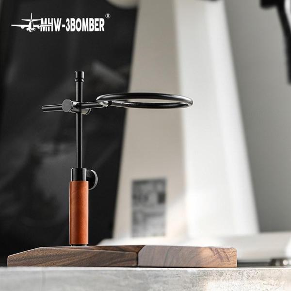 Kahve Dripper Stand Ceviz - Image 1