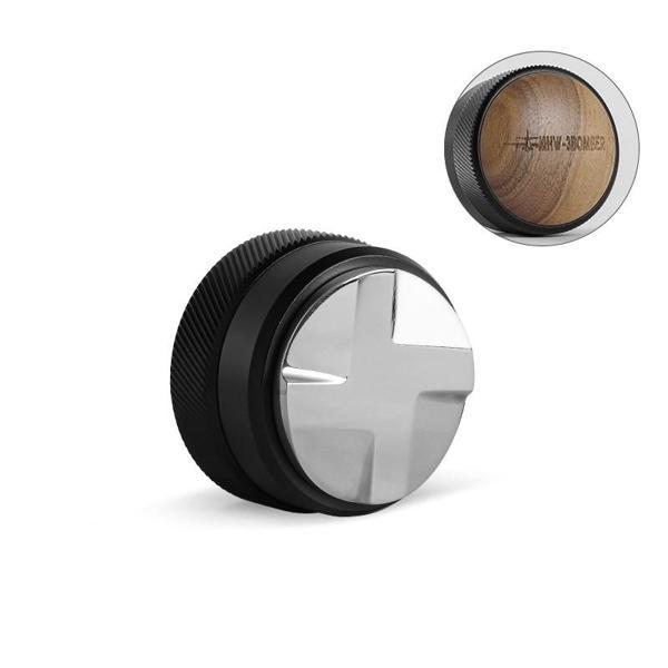 CD-Texture Tamper & Distributor 58mm - Image 1