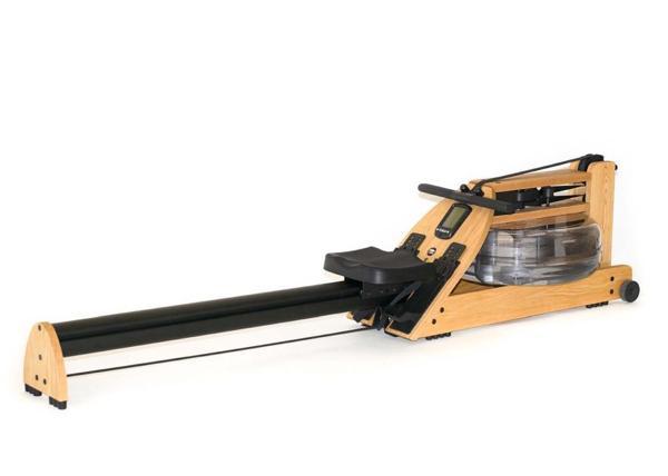 WaterRower Kürek WR A1 Oak Rowing Machine Exercise - Image 1