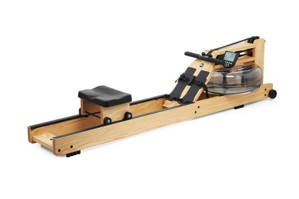 WaterRower Kürek WR Oak S4 Rowing Machine Exercise - Image 1