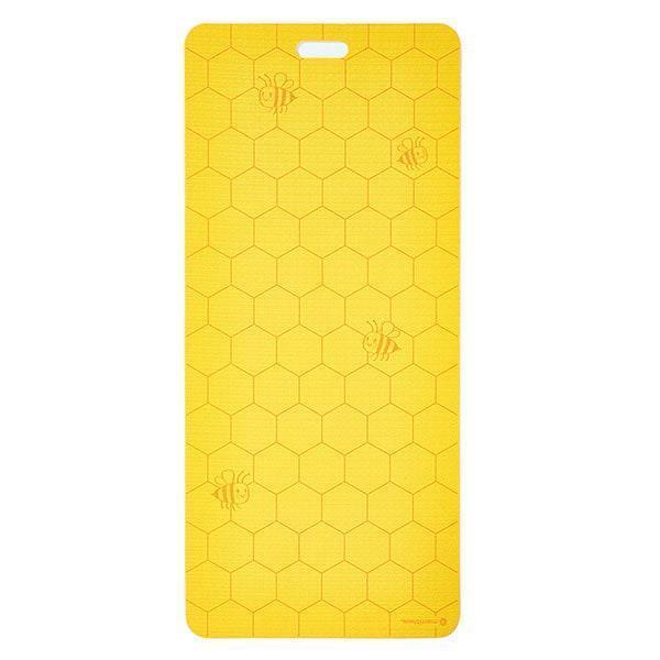 Merrithew Health & Fitness Eco Mat For Kids Bee Happy (yellow) ST-02205 - Image 1