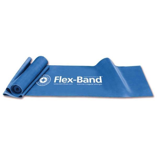Merrithew Health & Fitness Flex Bantlar Extra Güçlü Mavi Renk (ST06022) - Image 1