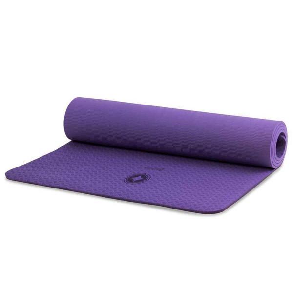 Merrithew Health & Fitness Eco-Friendly Mat (eggplant)-ST-02194 - Image 1
