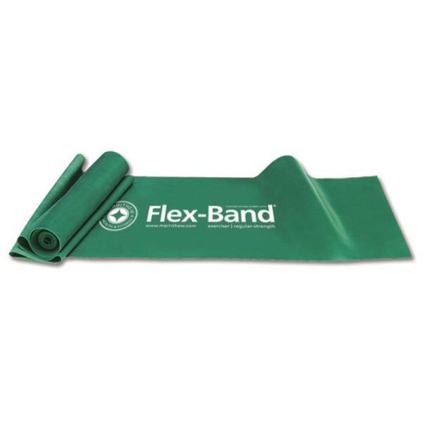 Merrithew Health & Fitness Flex Bantlar Standart Yeşil Renk (ST06021) - Image 1