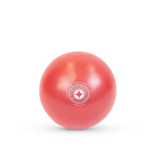 Merrithew Health & Fitness Mini Stablity Ball - 5" RED- XSmall ST-06215 - Image 1