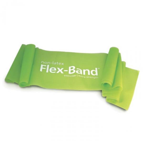 Merrithew Health & Fitness Non-Latex Flex-Band - Extra Strenght Lime (ST-06057) - Image 1