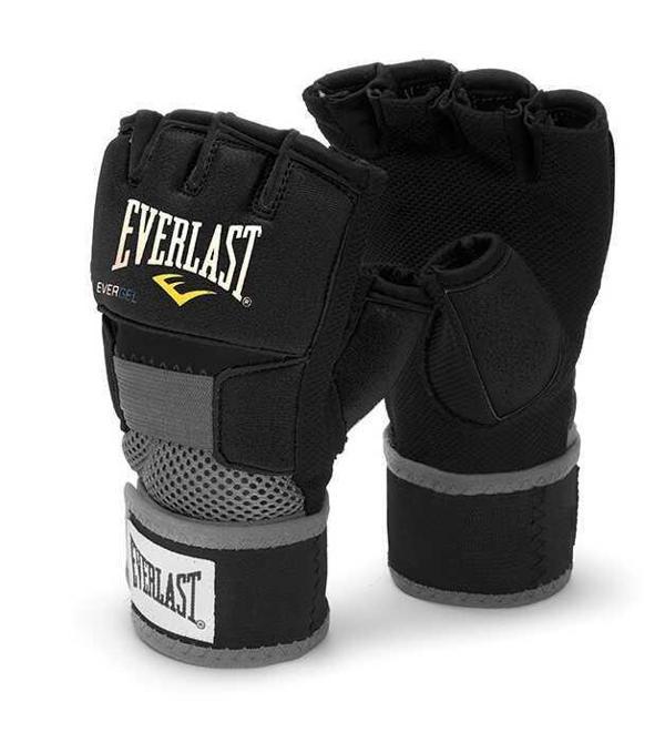 Everlast Evergel Hand Wraps Xl Siyah 722571-70-8 - Image 1
