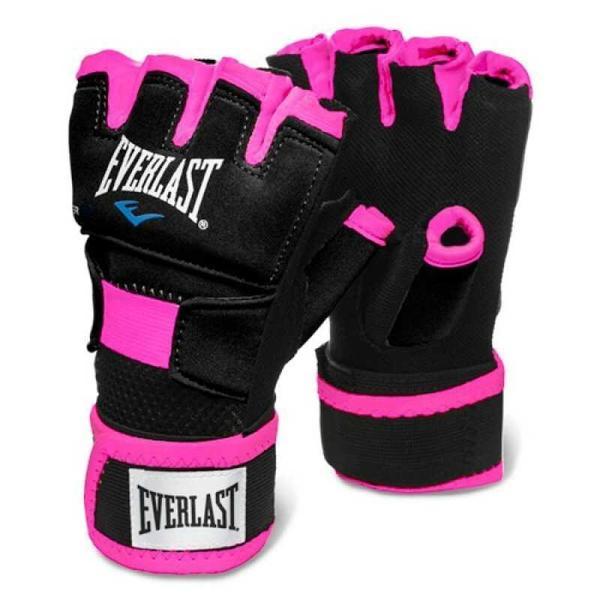 Everlast Evergel El Bandajı Black/Pink M/L P00000737 - Image 1