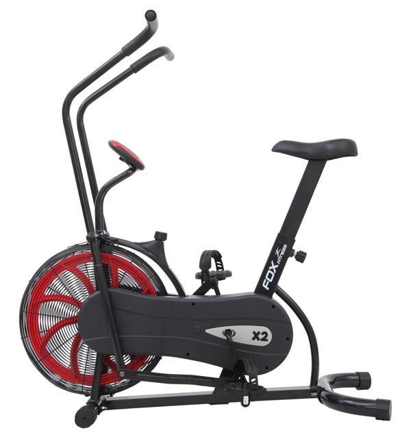 Fox Fitness X2 Hava Bisikleti ( Air Bike ) New - Image 1