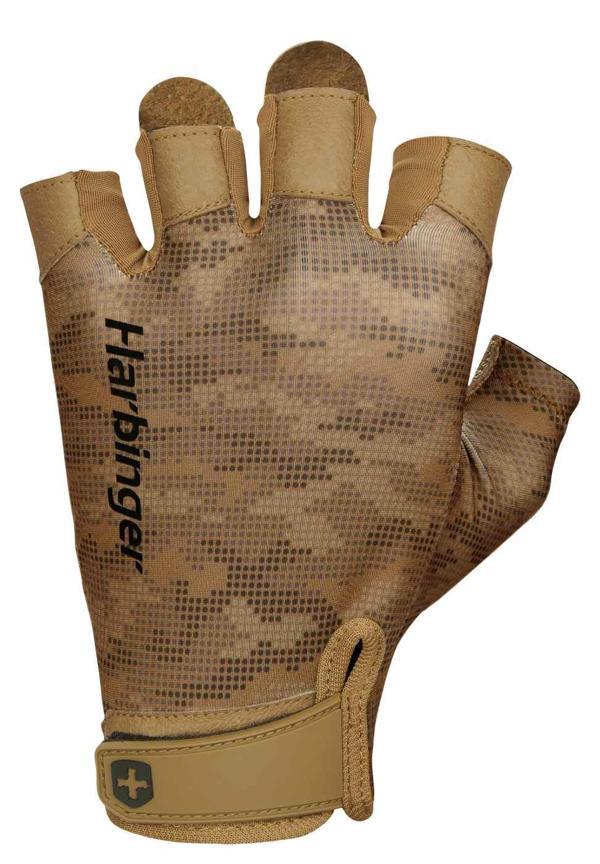 Harbinger Pro 2.0 Unisex Tan S Ağırlık Eldiveni 22253 - Image 1