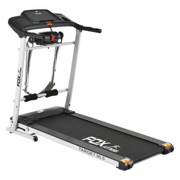 Fox Fitness Target 90S Motorlu Masajlı Koşu Bandı - Image 1