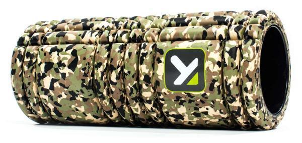 TriggerPoint The Grid 1.0 Foam Roller (350358) Camo 33 cm - Image 1