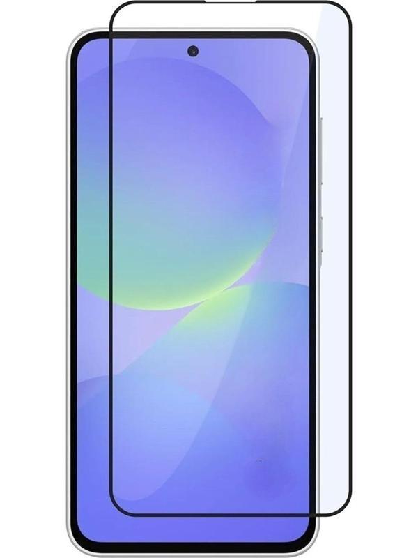 Oppo A60 Uyumlu Tam Kaplayan Kalın Parlak 5D Ekran Koruyucu - Image 1