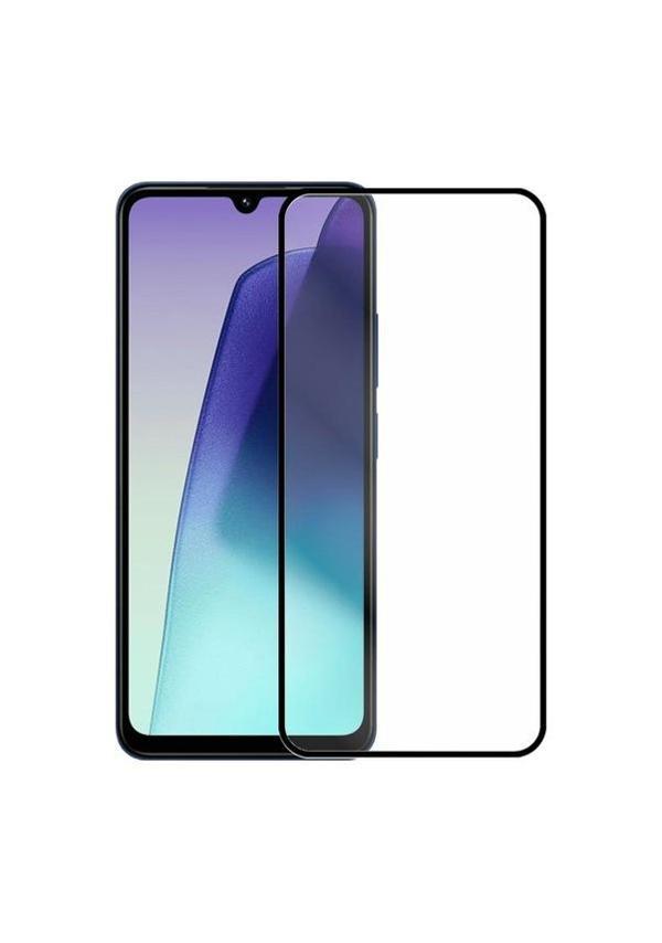 Oppo A38 Uyumlu Tam Kaplayan Kalın Parlak 5D Ekran Koruyucu - Image 1