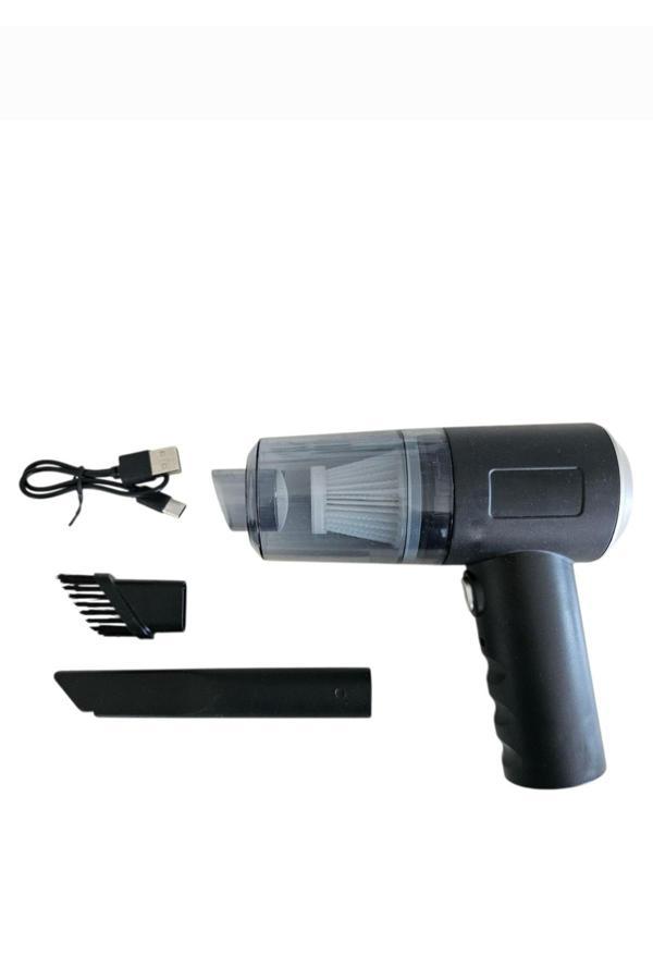 Arlenza Kablosuz Mini Araç Süpürgesi – Hızlı Ve Pratik Temizlik İçin - Image 1