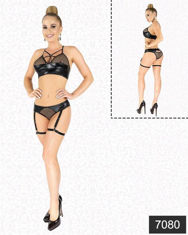 Amora Secret Lateks File Takım - Image 1