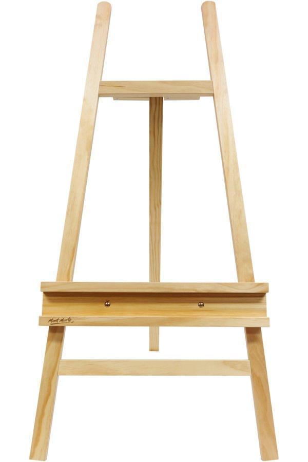 Mont marte MM Signature Öğrenci Şövale 122cm - Çam - Image 1