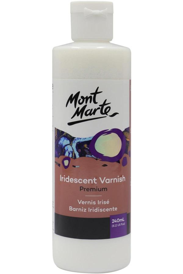 Mont marte MM Işıltılı Vernik 240 ml - Image 1