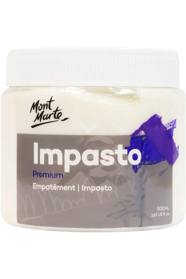 Mont marte MM Premium Impasto 500ml - Image 1