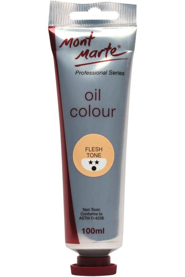 Mont marte MM Yağlı Boya 100ml - Flesh Tone - Image 1