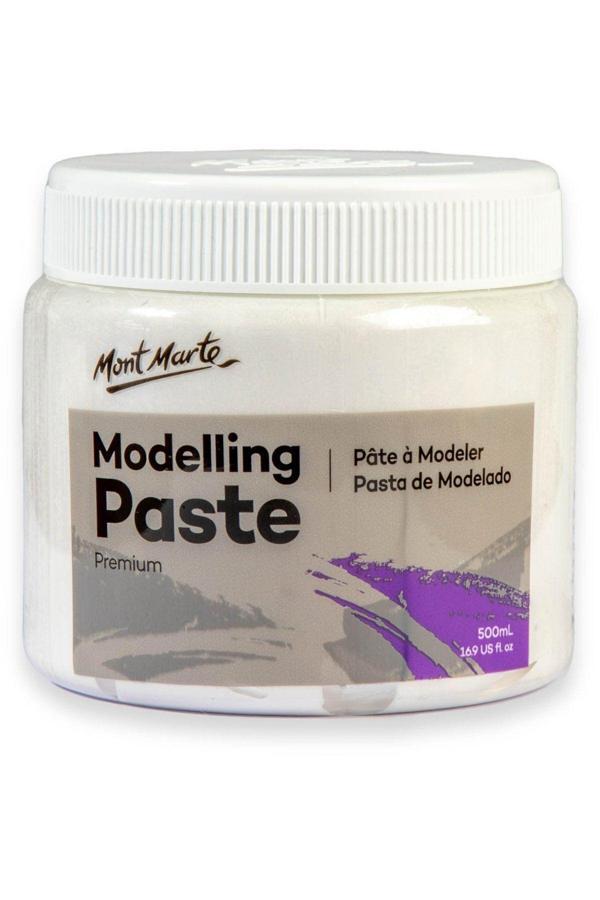 Mont marte MM Premium Modelleme Pastası 500ml - Image 1