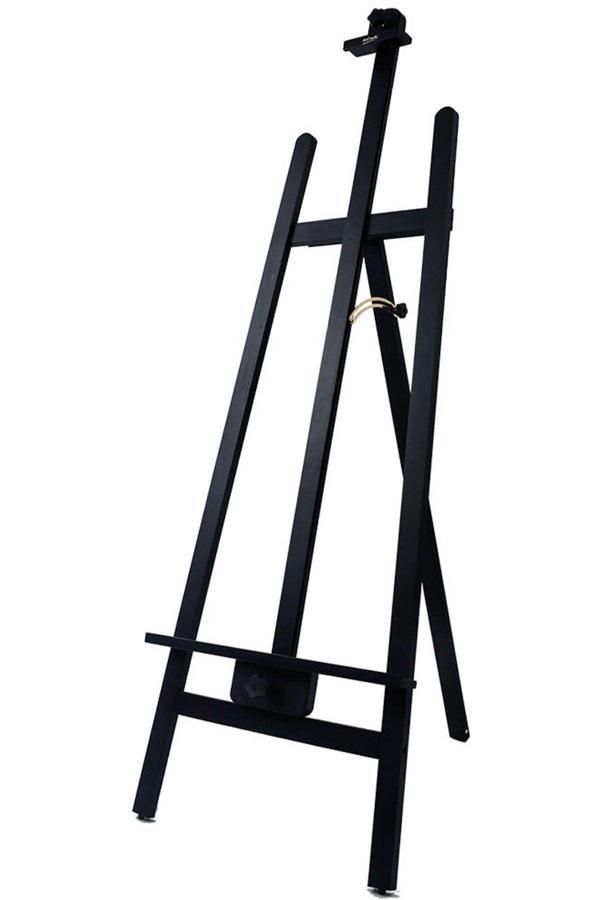 Mont marte MM A-Frame Yer Şövale - Siyah - Image 1