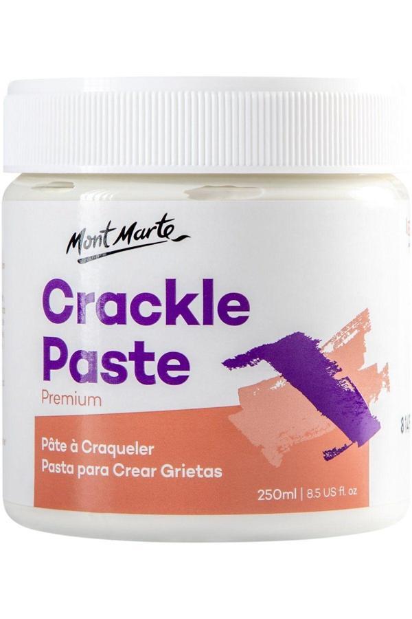 Mont marte MM Premium Crackle Paste 250ml - Image 1