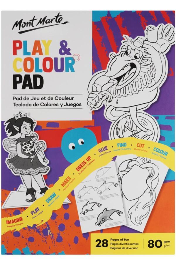 Mont marte MM Plastik Palet Bıçağı Seti 5 parça - Image 1