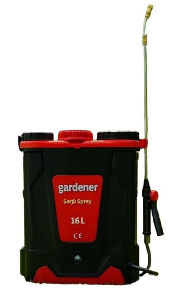 GARDENER 16 LT AKÜLÜ basınçlı sprey 165516 - Image 1
