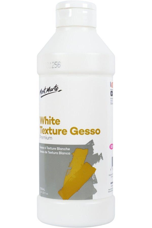 Mont marte MM Premium Beyaz Gesso 500ml - Image 1