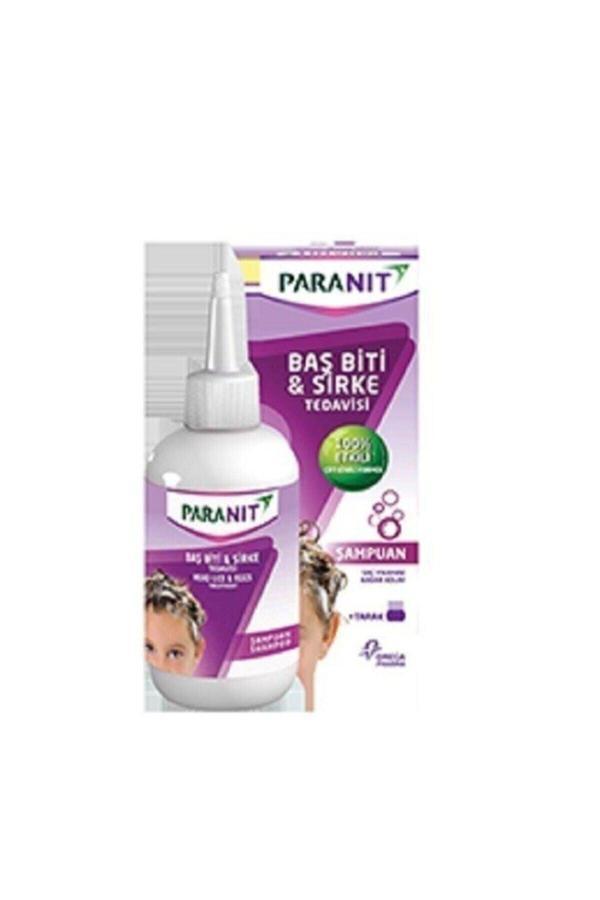 99 Paranit Bit Şampuanı 100 Ml - Image 1