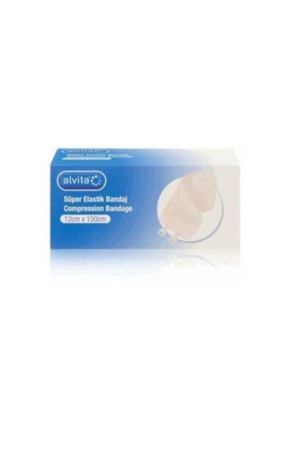 Alvita Elastik Bandaj 12Cm X 150Cm - Image 1