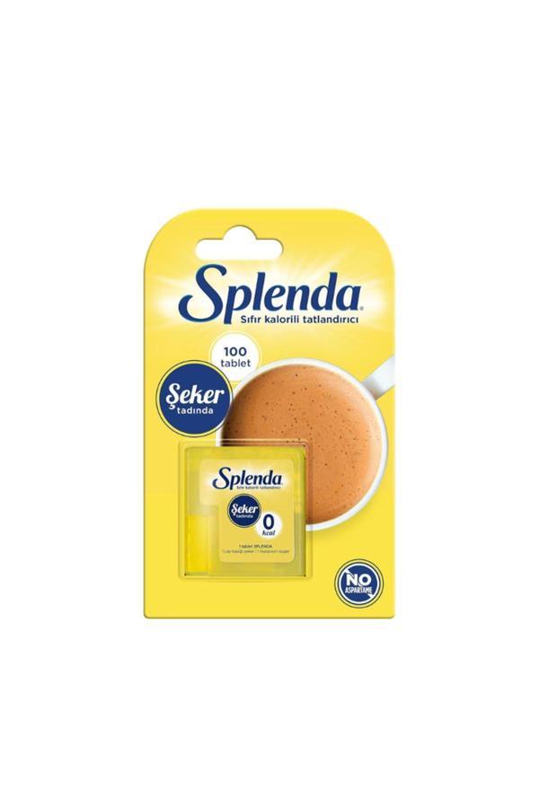 Splenda 6 Mg 100 Tablet - Image 1
