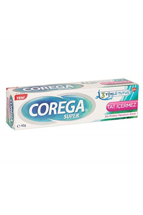 Corega 3 Yönlü Tutuş 40G Tat Içermez - Image 1