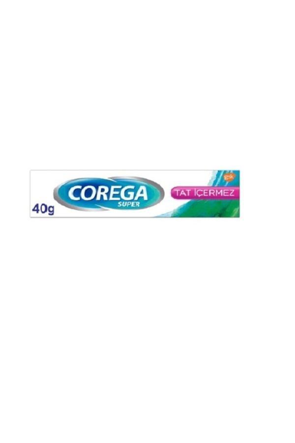 Corega Tat Içermez Yapıştırıcı Krem 40 Gr - Image 1