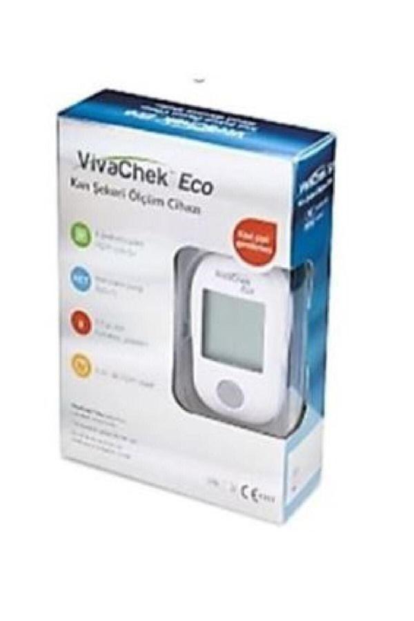 Vivachek Eco Kan Şekeri Ölçüm Cihazı - Image 1