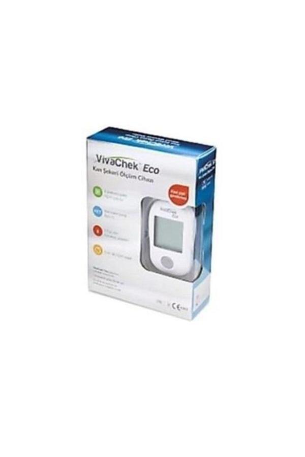 Vivachek Eco Şeker Ölçüm Cihazı Blood Glucose Meter - Image 1