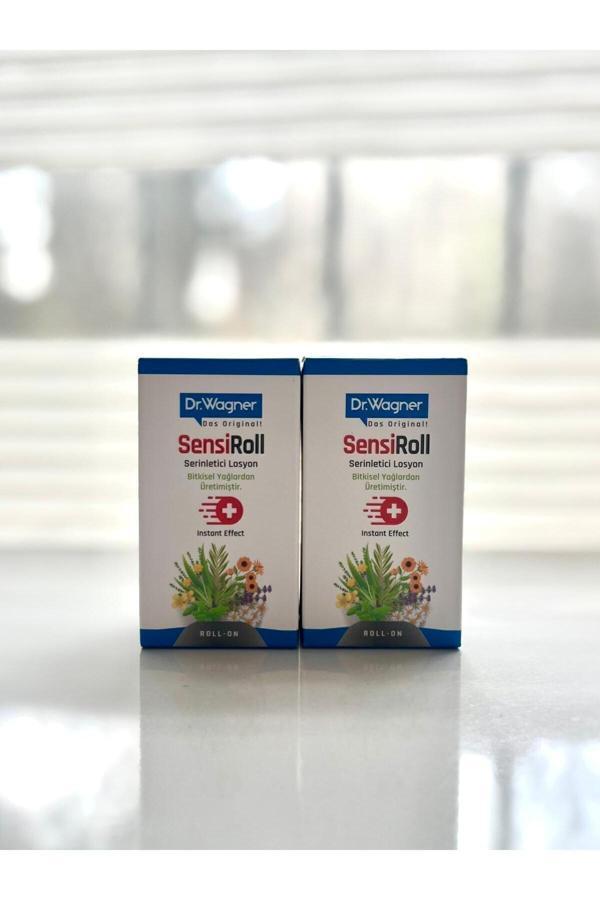 Dr Wagner Dr. Wagner Sensiroll Serinletici Losyon 20 Ml 2'Li Set - Image 1