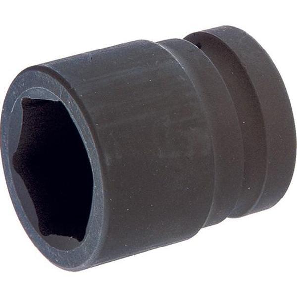 İzeltaş 1125067038 Havalı Lokma 1" Altı Köşe 38mm - Image 1