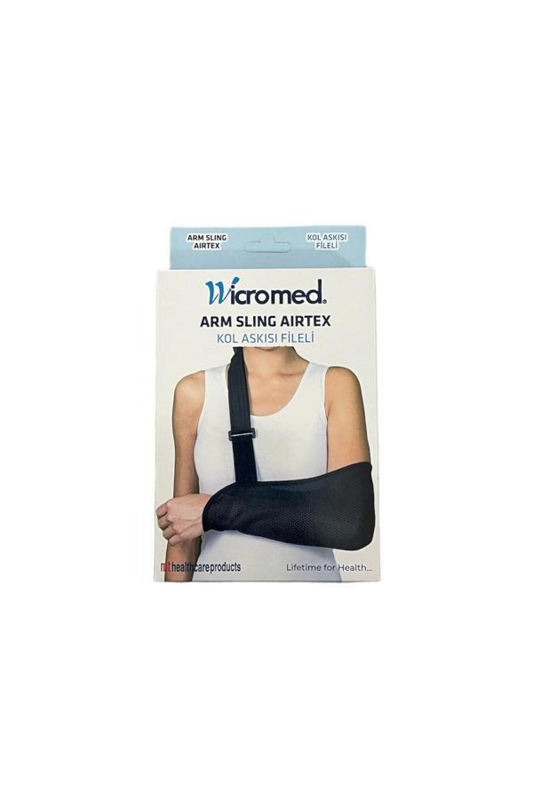 Wicromed Kol Askısı Fileli Standart Beden - Image 1
