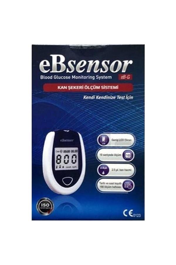 Ebsensor Kan Şekeri Ölçüm Sistemi - Image 1