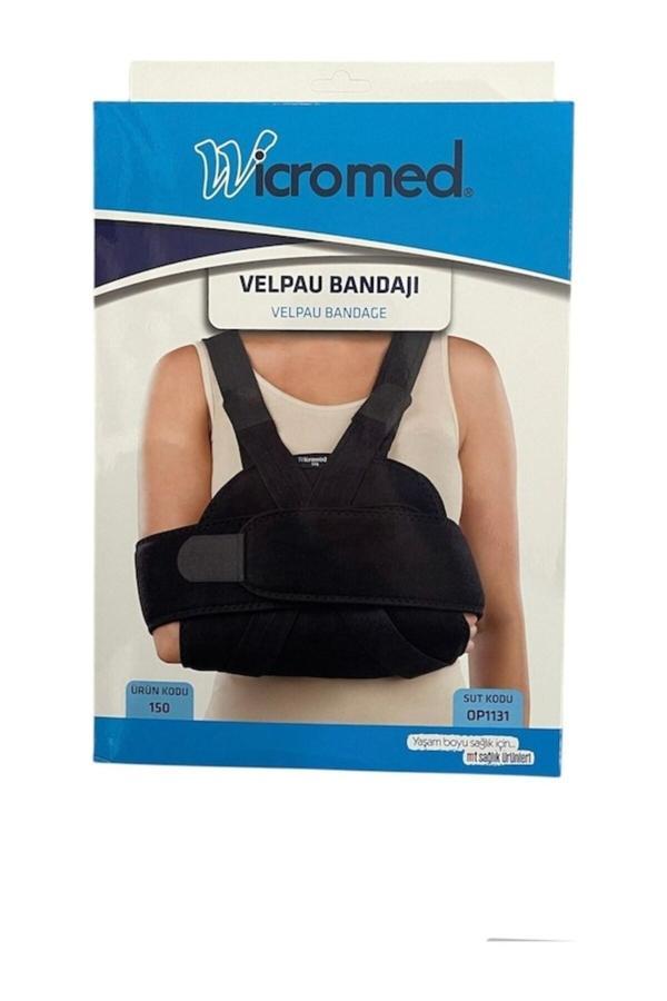 Wicromed Velpau Bandajı Çocuk Standart - Image 1