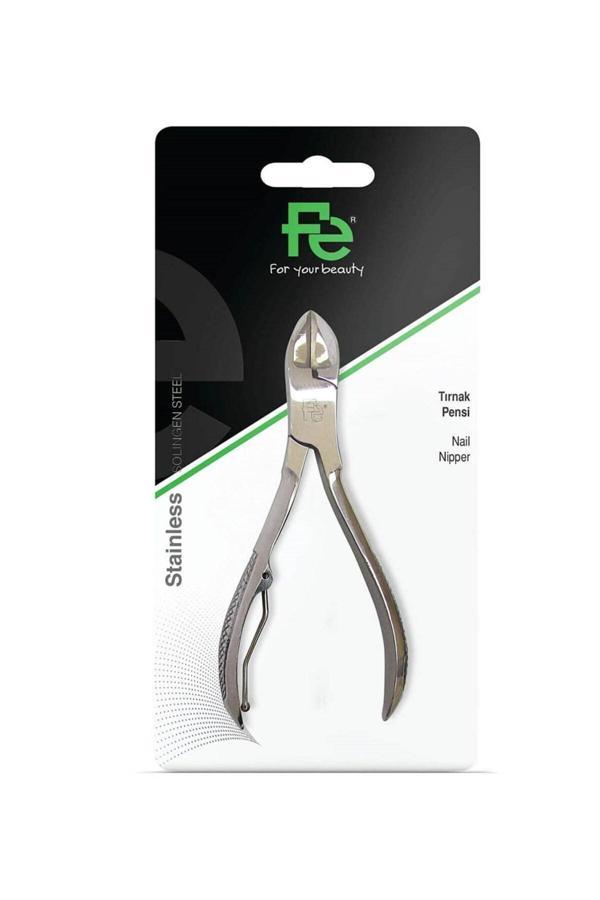 Fe Metal Fe Çelik Tırnak Pensi - Image 1