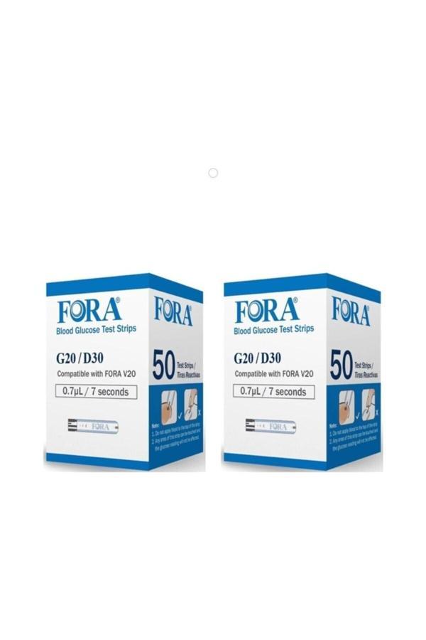 Fora G20 Strip 2 Kutu - Image 1