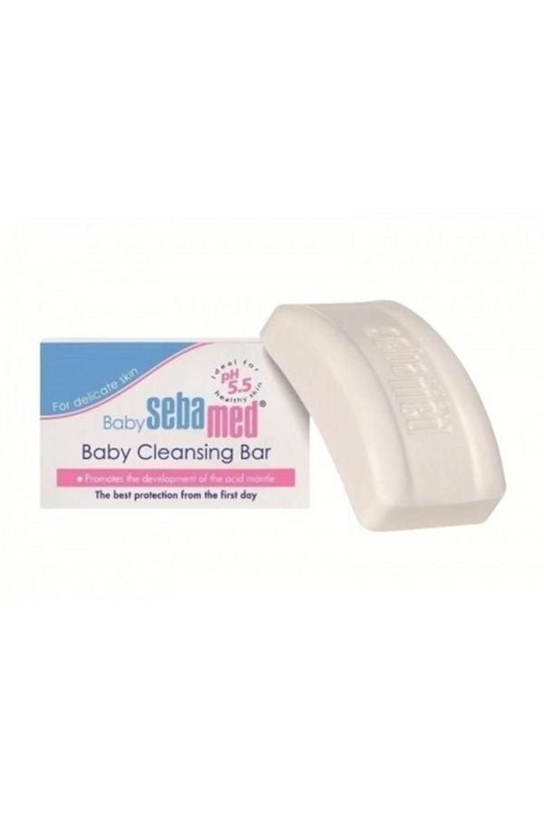 Guwwen Nessiworld Sebamed Baby Bebek Sabunu 100 Gr - Image 1