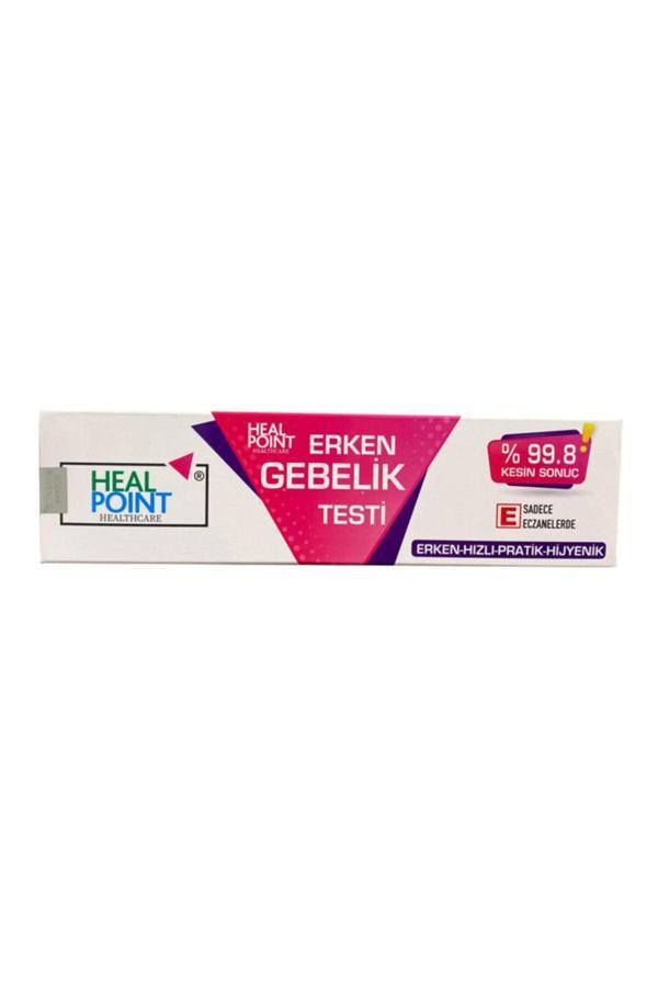 Healpoint Heal Point Early Erken Hızlı Gebelik Testi (%99.8 Kesin Sonuç) - Image 1