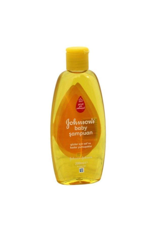 Johnson'S Baby Johnsons Şampuan Bebek-200Ml - Image 1