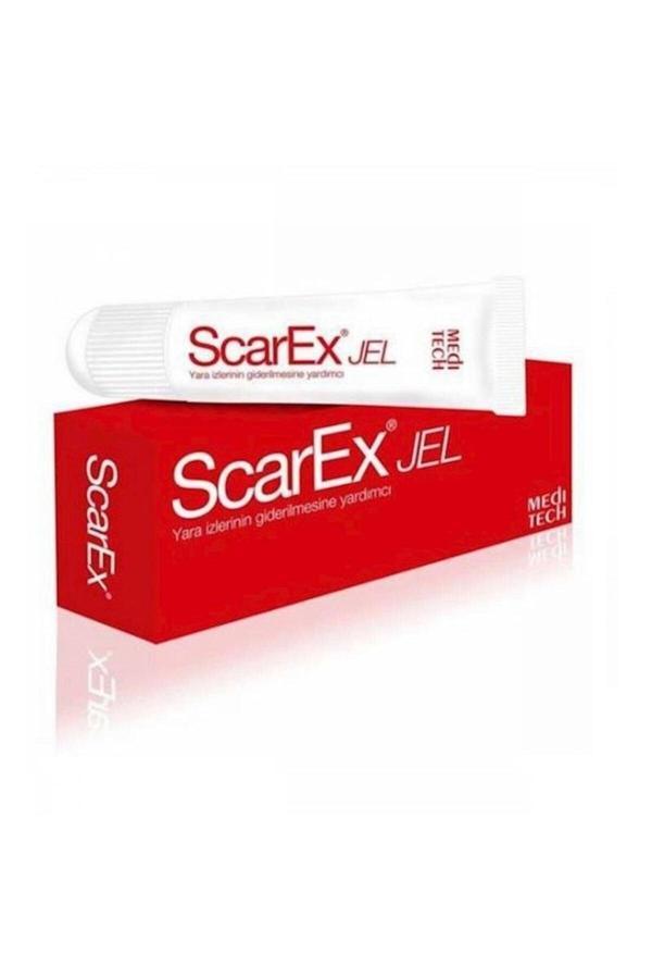 Meditech Scarex Gel Yara Kremi 15 Gr - Image 1