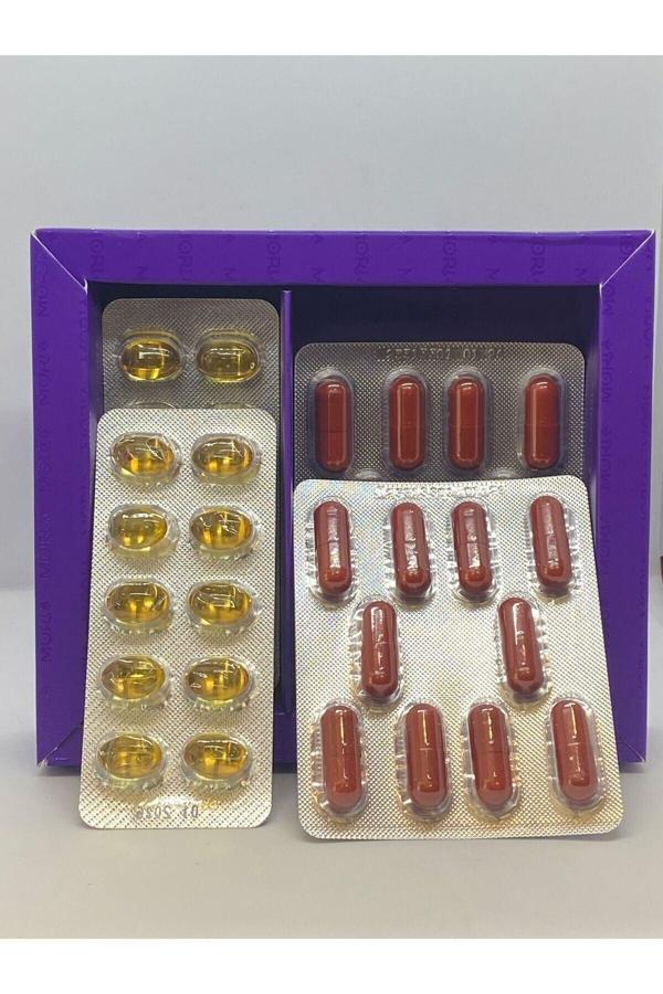 Morıa Pro Plus 5 İn 1 Multivitamin Tablet - Image 1