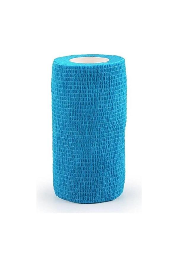 Ortholand Coban Chosive Bandaj 5 Cm * 4,5 Mt (Mavi) - Image 1
